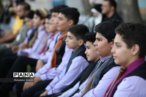 جشنواره بزرگ شیرینی غدیر در کانون فرهنگی- تربیتی قدس