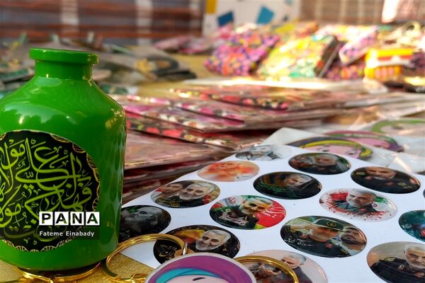 جشن بزرگ یک کیلومتری عید غدیرخم  در ملارد