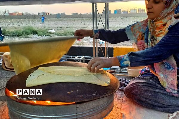 جشن بزرگ یک کیلومتری عید غدیرخم  در ملارد