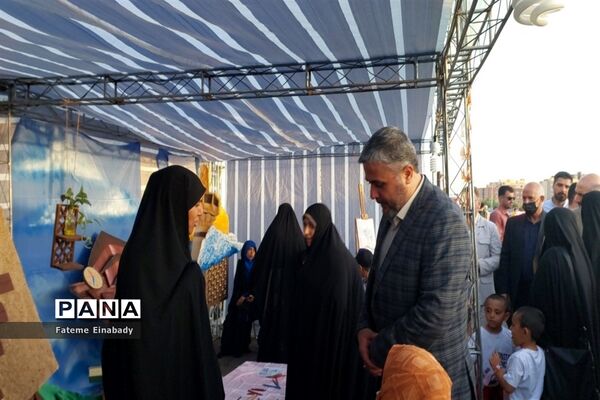 جشن بزرگ یک کیلومتری عید غدیرخم  در ملارد