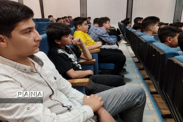 برگزاری جشن عید غدیر در کهریزک