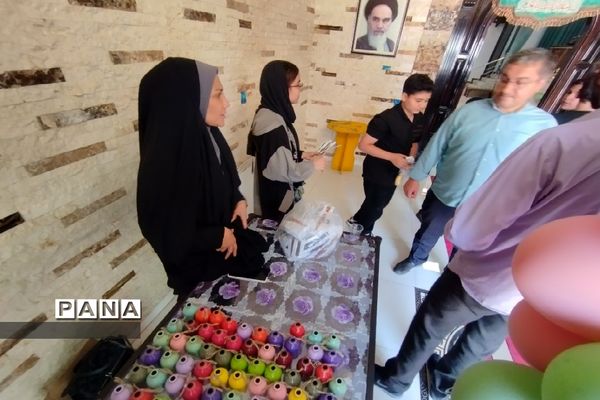 برگزاری جشن عید غدیر در کهریزک