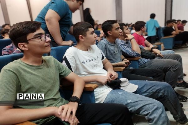 برگزاری جشن عید غدیر در کهریزک