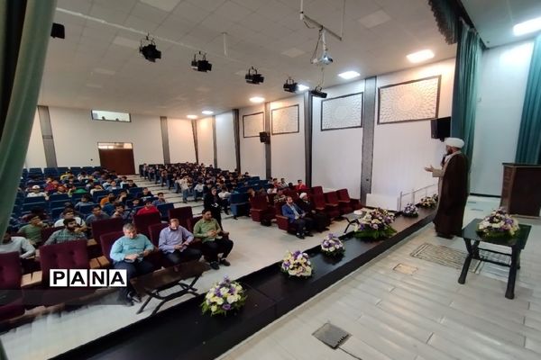 برگزاری جشن عید غدیر در کهریزک