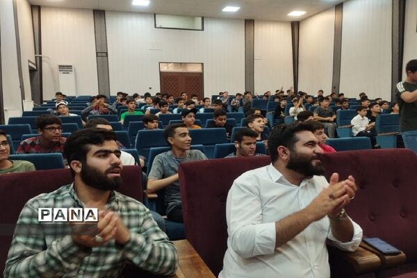 برگزاری جشن عید غدیر در کهریزک