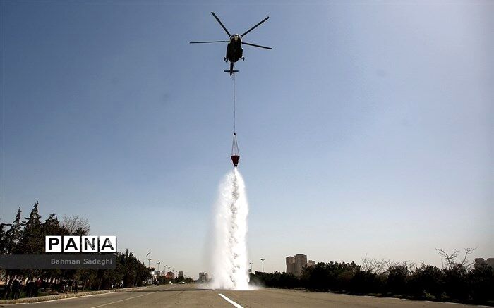 افتتاح اولین پایگاه تخصصی اورژانس هوایی استان تهران