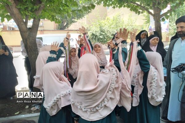 برگزاری جشن بزرگ غدیرخم در مصلی کرج