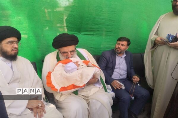برگزاری جشن بزرگ غدیرخم در مصلی کرج