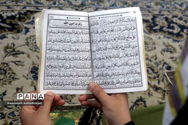 اقامه نماز جمعه در گلوگاه