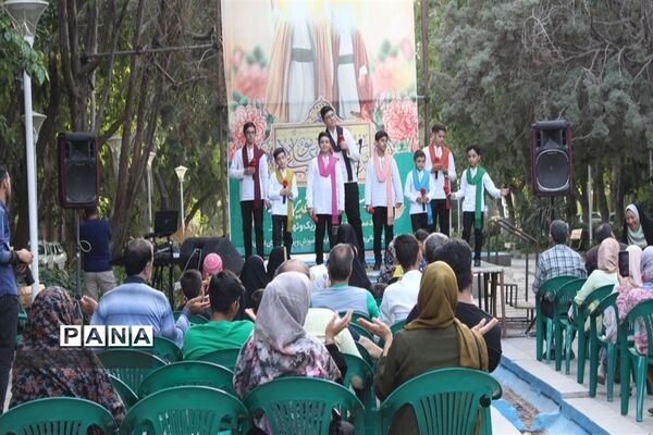 برگزاری جشنواره رهپویان ولایت در شب عید غدیرخم