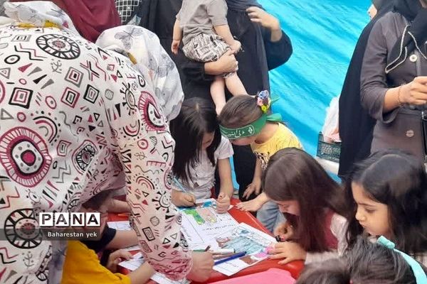 شهرستان بهارستان، میزبان میهمانی خیابانی عید غدیرخم