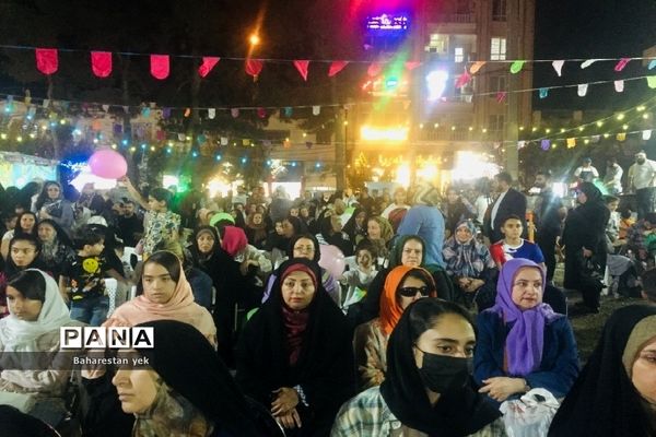 شهرستان بهارستان، میزبان میهمانی خیابانی عید غدیرخم