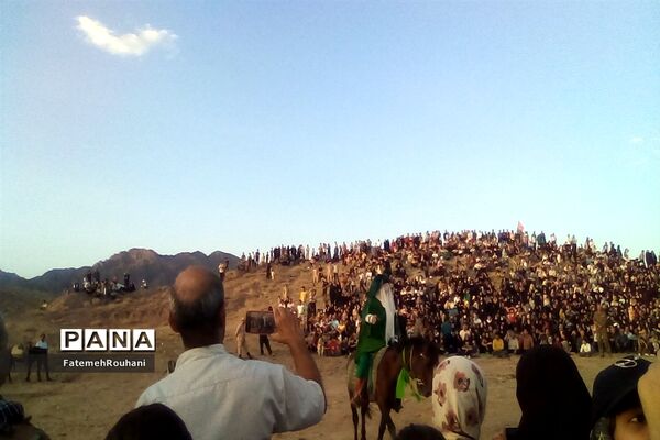 برگزاری مراسم عید غدیرخم در شهرستان خلیل‌آباد