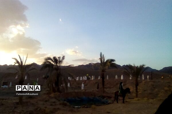 برگزاری مراسم عید غدیرخم در شهرستان خلیل‌آباد