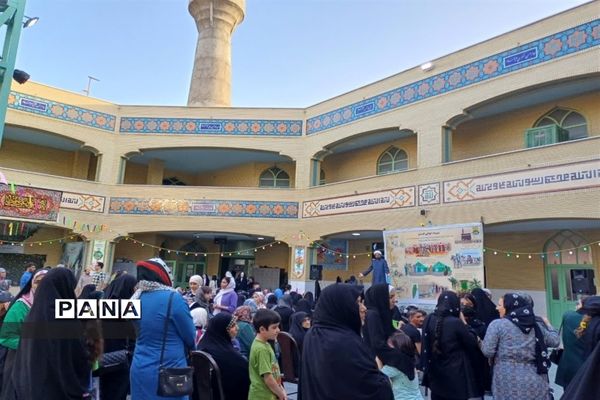 جشن بزرگ ولایت در شهرستان شهریار