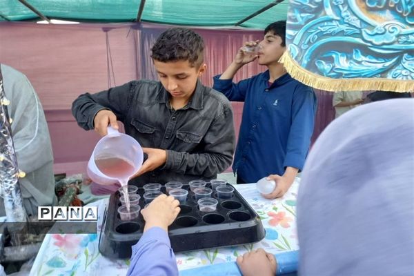 جشن بزرگ ولایت در شهرستان شهریار