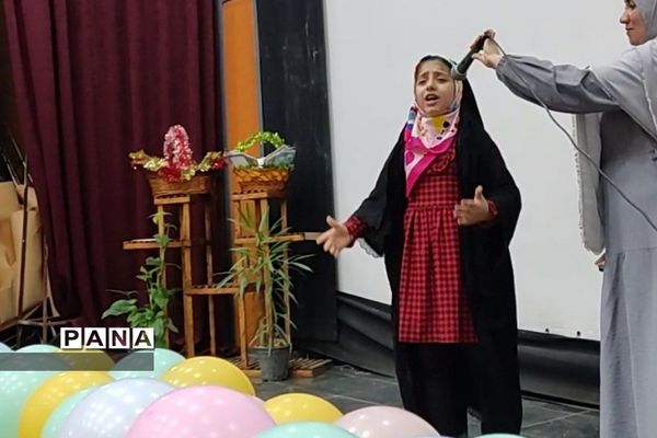 جشن بزرگ ولایت در شهرستان شهریار