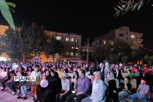 جشن بزرگ ولایت در شهرستان شهریار