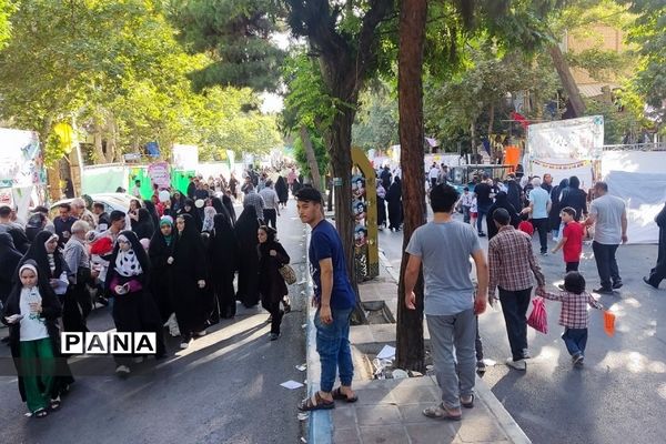 جشن بزرگ ولایت در شهرستان شهریار