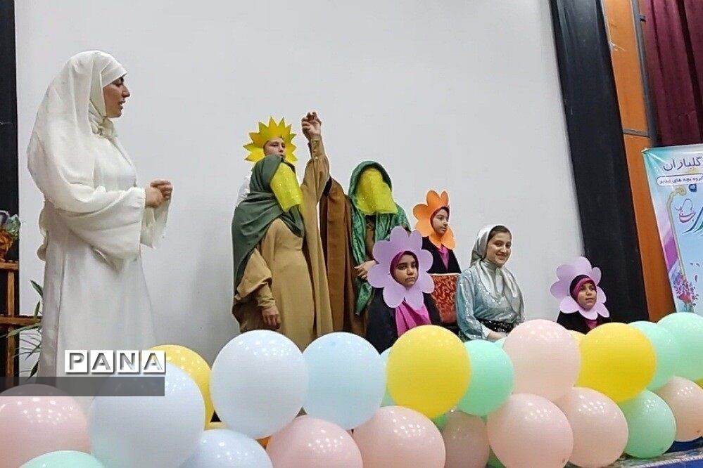 جشن بزرگ ولایت در شهرستان شهریار