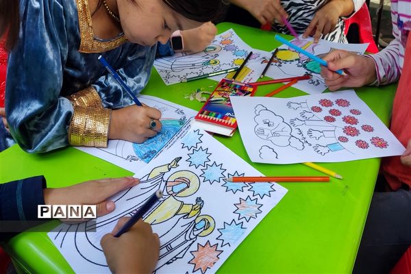 جشن بزرگ ولایت در شهرستان شهریار