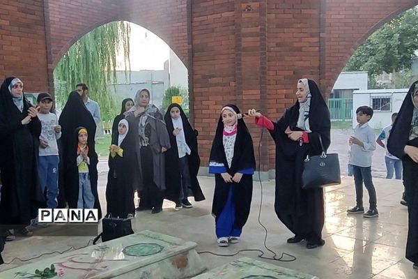 جشن بزرگ ولایت در شهرستان شهریار