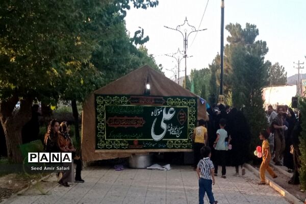 همایش بزرگ پیاده‌روی عید غدیرخم در کاشمر