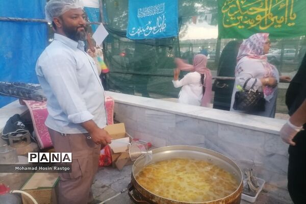 همایش بزرگ پیاده‌روی عید غدیرخم در کاشمر