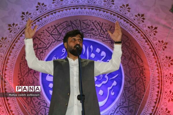 برپایی جشن باشکوه عید غدیر در شهرستان اشکذر