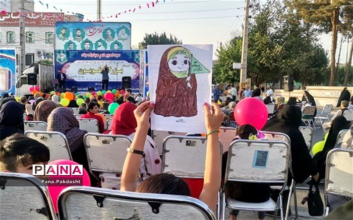 اجتماع علویون و مهمانی یک کیلومتری در پاکدشت/فیلم
