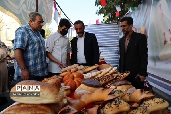 جشن بزرگ دو کیلومتری عید سعید غدیرخم در شهرستان اسلامشهر