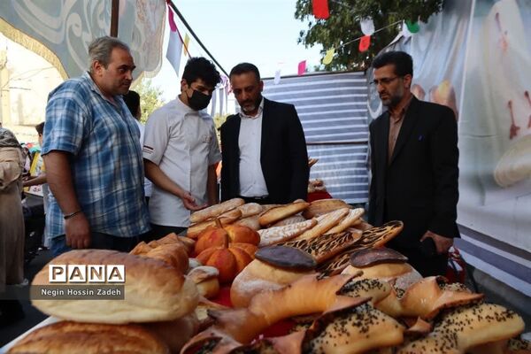 جشن بزرگ دو کیلومتری عید سعید غدیرخم در شهرستان اسلامشهر
