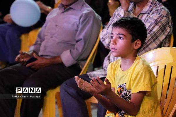 برگزاری جشن عید ولایت و امامت در شهرستان کازرون