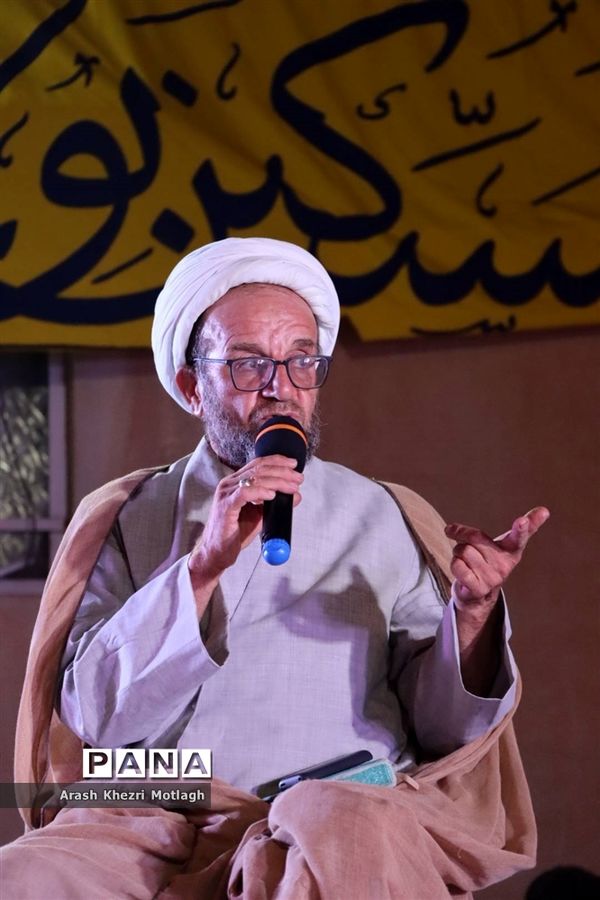 برگزاری جشن عید ولایت و امامت در شهرستان کازرون