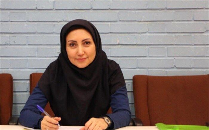 بانوی بلوچ ایرانی ‌کمک سرداور مسابقات تنیس روی میز قهرمانی ‌آسیا ‌شد