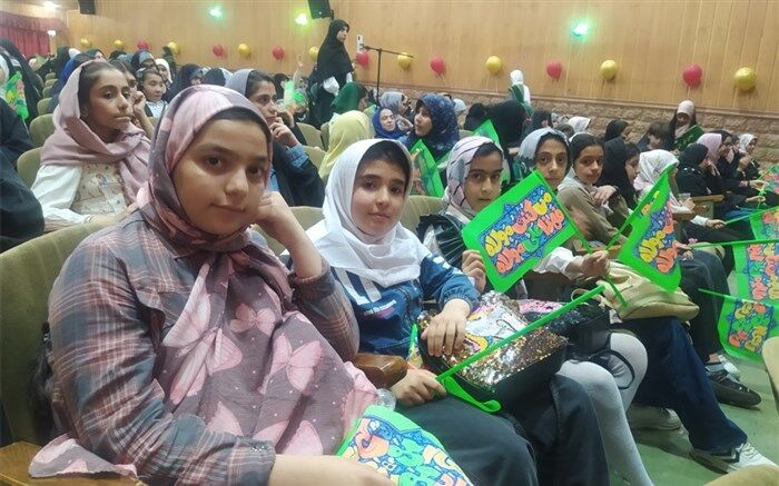 برگزاری مراسم جشن «دختی نو» در قم