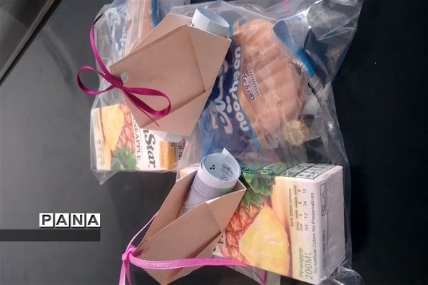 حضور پرشور مردم کاشان در مهمانی کیلومتری غدیر