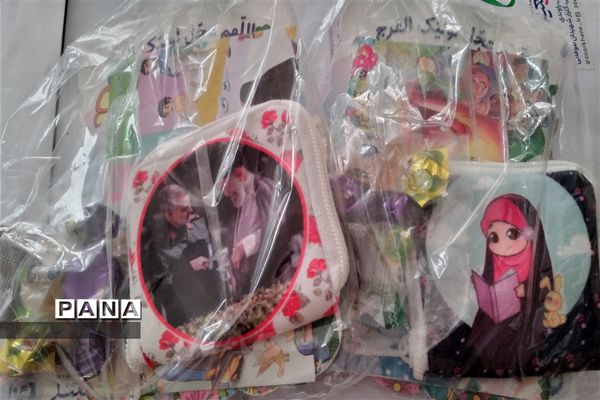 حضور پرشور مردم کاشان در مهمانی کیلومتری غدیر