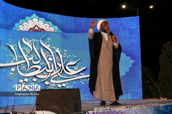 جشن‌ عید غدیر با حضور اساتید و دانشجویان دانشگاه قم