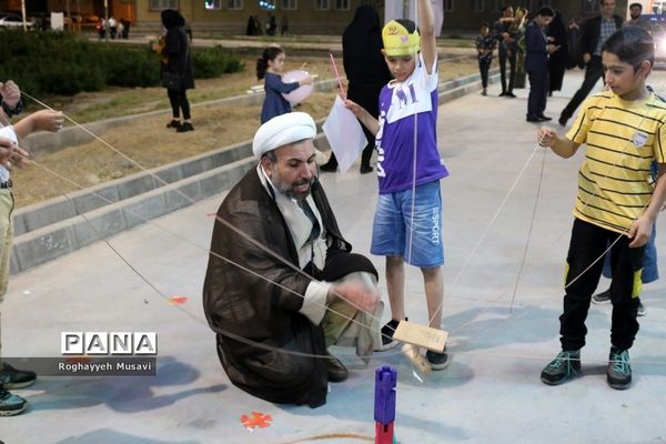 جشن‌ عید غدیر با حضور اساتید و دانشجویان دانشگاه قم