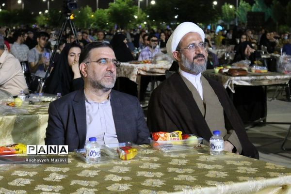 جشن‌ عید غدیر با حضور اساتید و دانشجویان دانشگاه قم