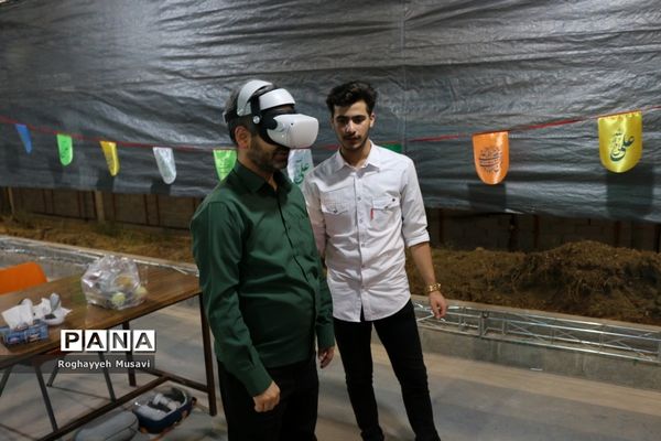 جشن‌ عید غدیر با حضور اساتید و دانشجویان دانشگاه قم