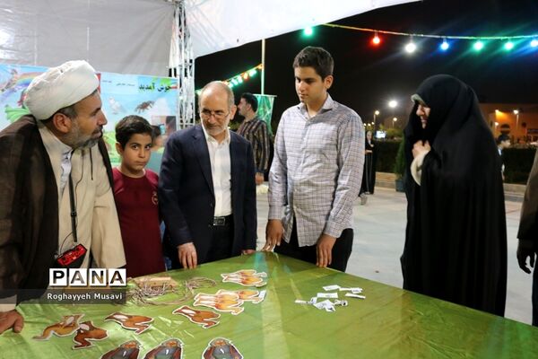 جشن‌ عید غدیر با حضور اساتید و دانشجویان دانشگاه قم