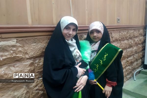 مراسم جشن «دُختی نو» در مجتمع نور قم