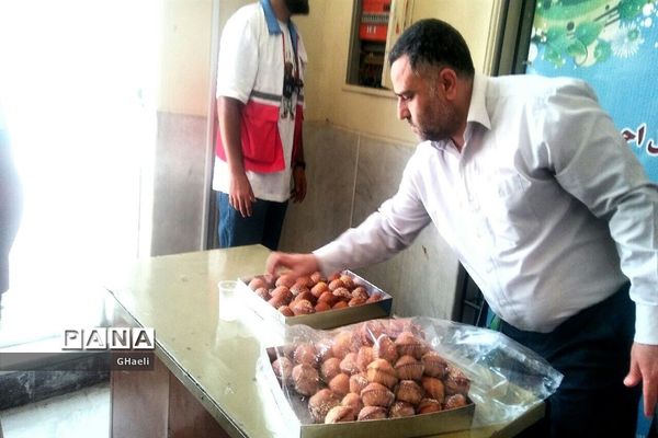 مراسم اهدای جوایز به دانش‌آموزان رتبه‌های برتر ‌طرح دادرس‌