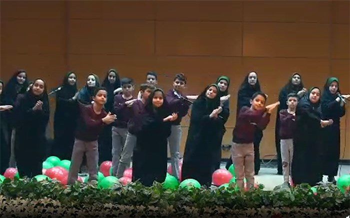 نماهنگ زیبای شاه مردان