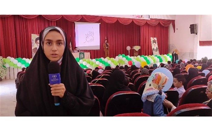 جشن بزرگ دختران حیدری در نایین