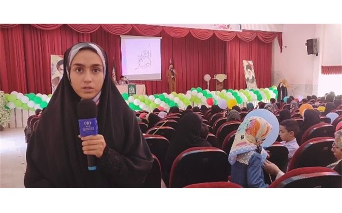جشن بزرگ دختران حیدری در نایین