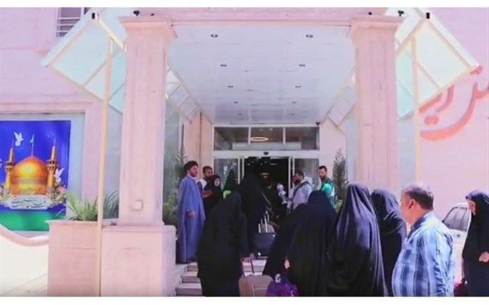 اعزام 700 خادمیار رضوی «تعلیم و تربیت» از قم به مشهدالرضا