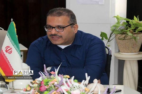 جلسه شورای معاونان اداره‌کل آموزش و پرورش استان بوشهر